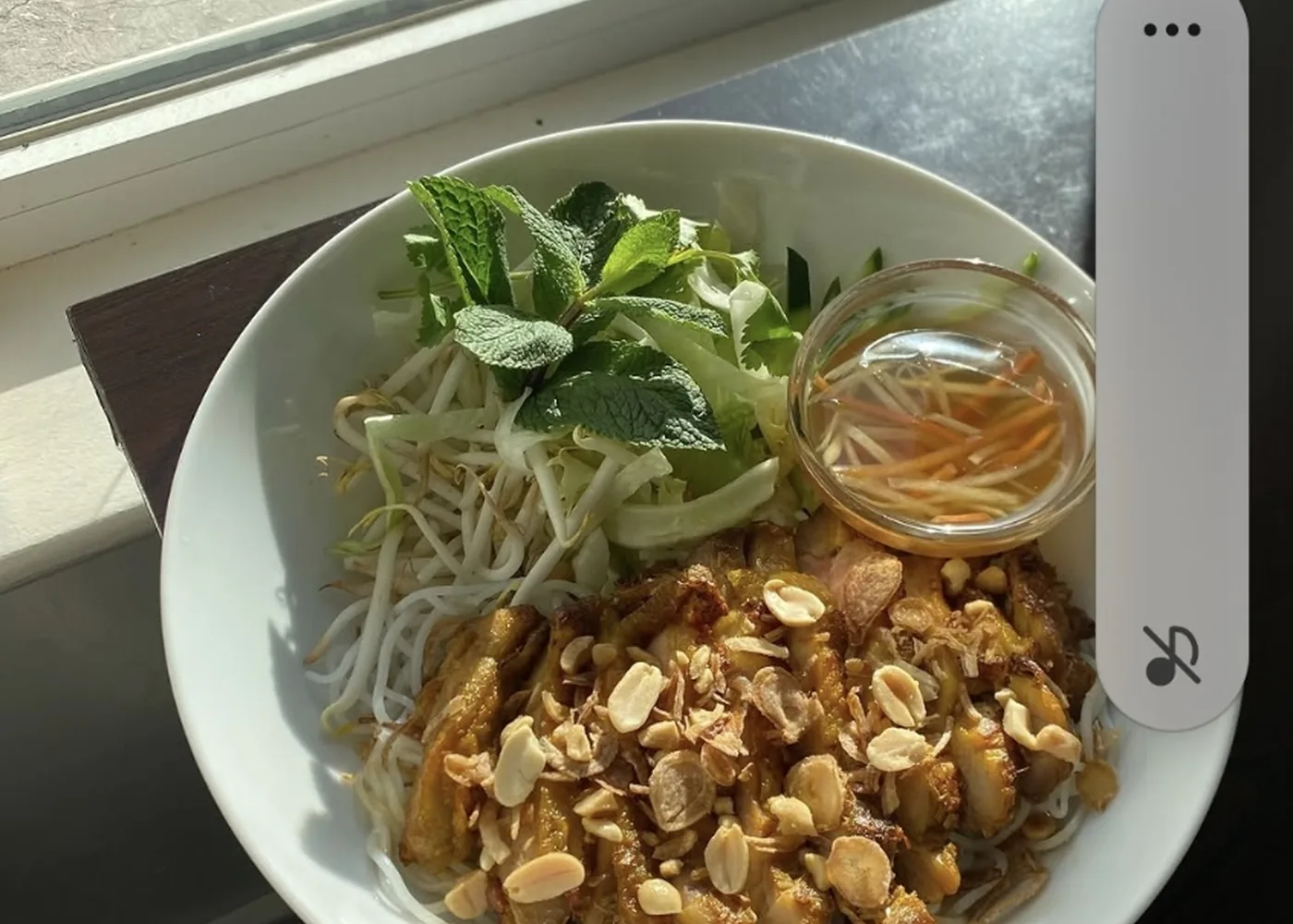 Noodles bij Hoi An